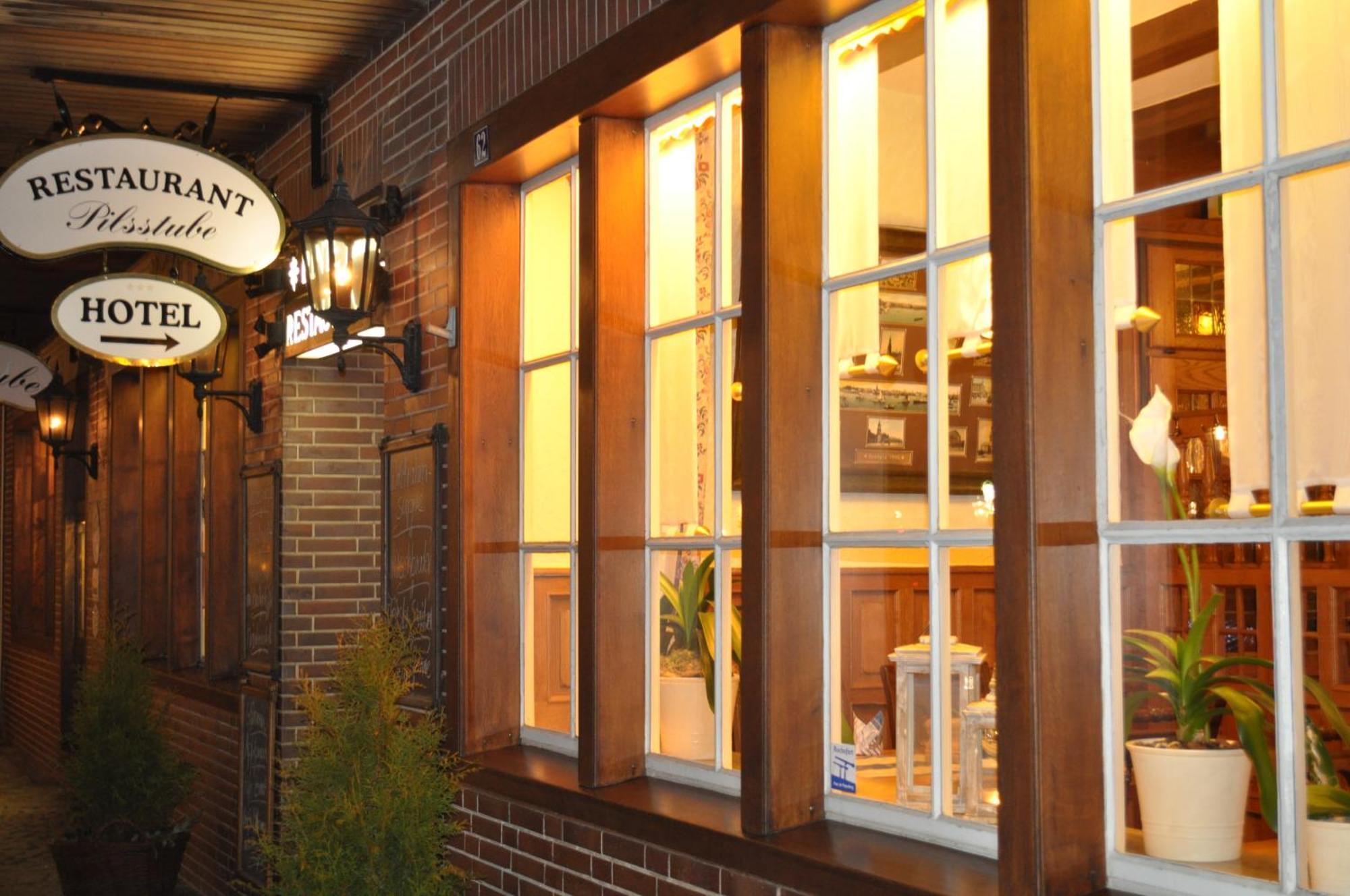 Altes Gasthaus Kuhr - Hotel & Restaurant بابينبورغ المظهر الخارجي الصورة