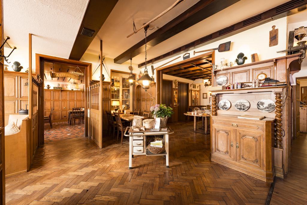 Altes Gasthaus Kuhr - Hotel & Restaurant بابينبورغ المظهر الخارجي الصورة