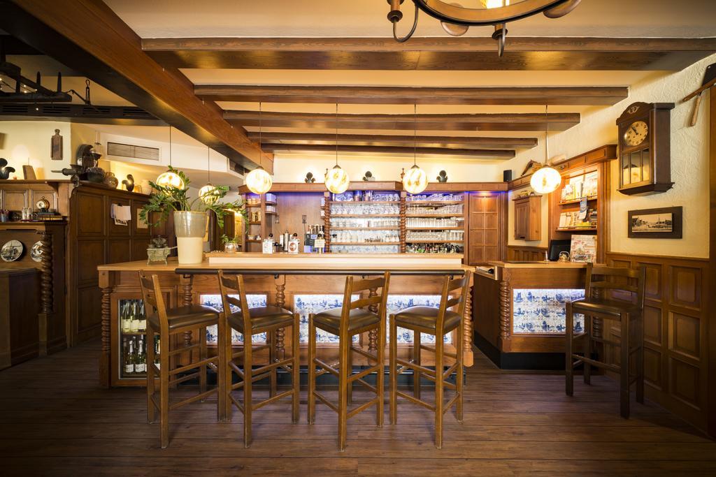 Altes Gasthaus Kuhr - Hotel & Restaurant بابينبورغ المظهر الخارجي الصورة